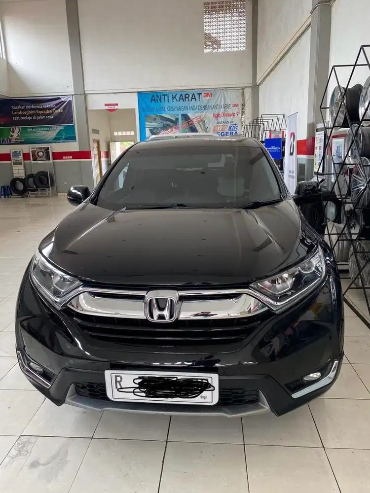 Honda CRV 1.5 Turbo Non Prestige Tahun 2018