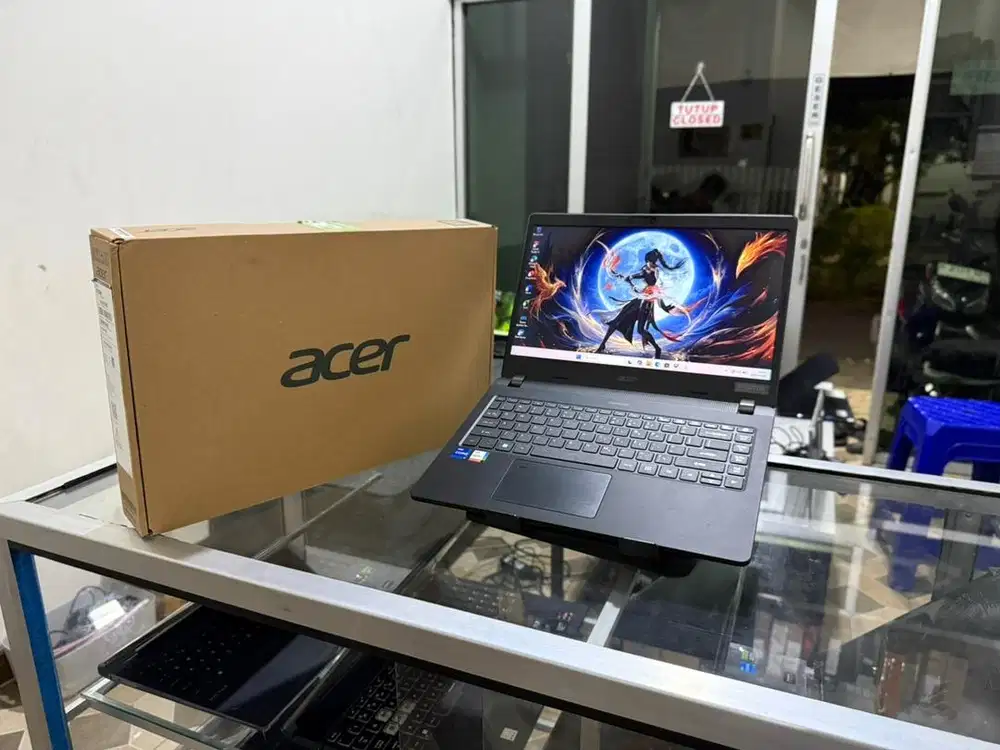 CORE I7gen11 RAM 16 GB SSD 512 GB FULSET