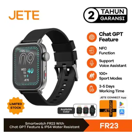Smartwatch JETE FR23