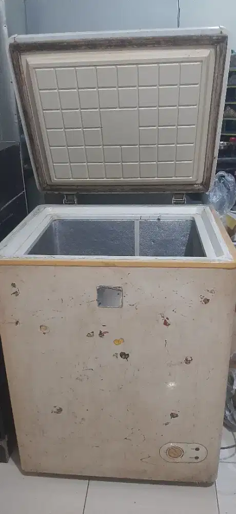 Freezer 120 L, Citraraya