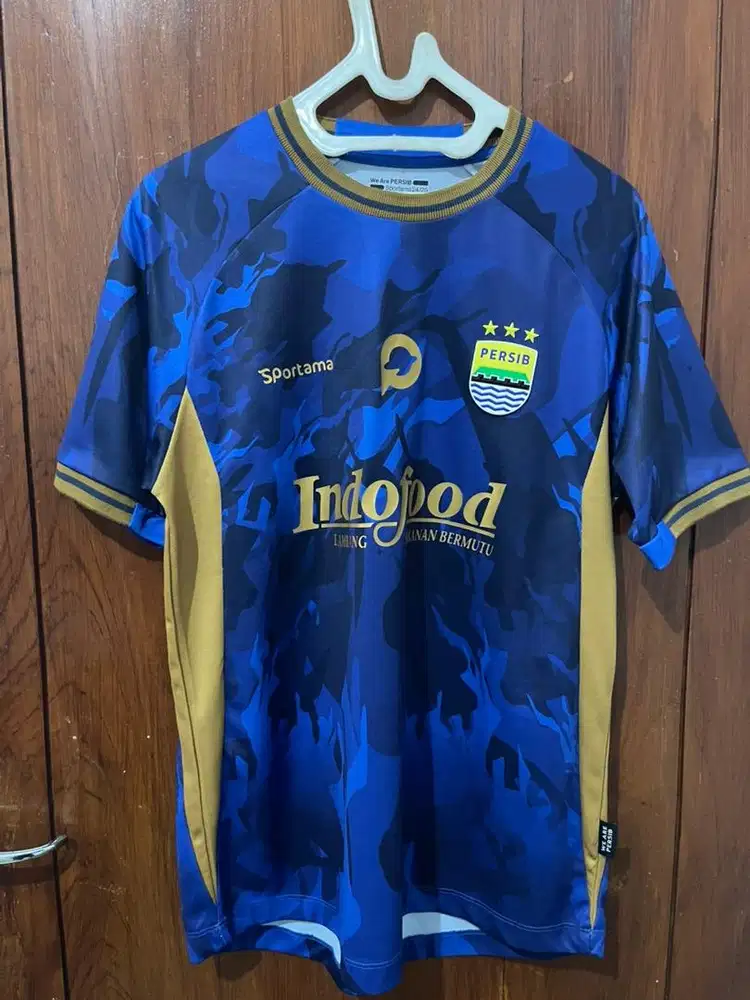 Jersey persib PI Ori (piala presiden 2024)