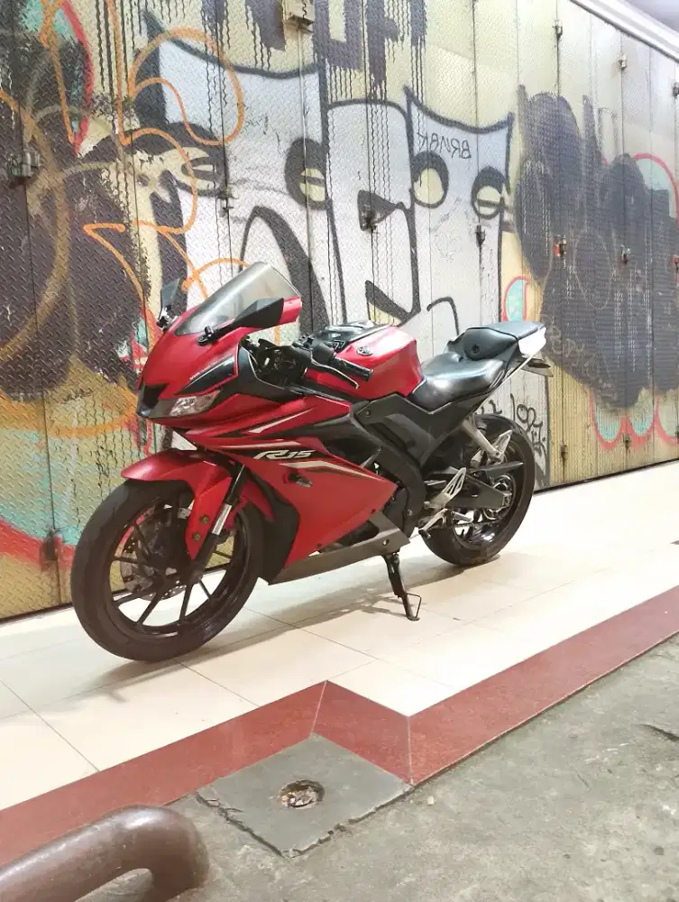 Yamaha R15 V3 PAJAK ON
