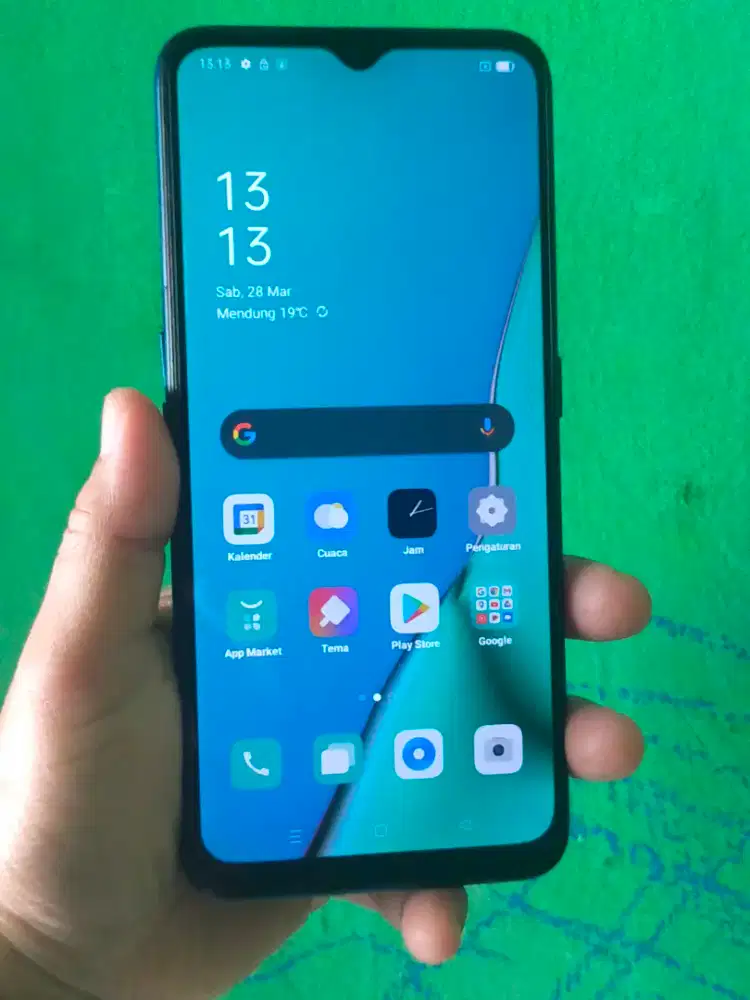 oppo A9 2020 ram 8+5/128