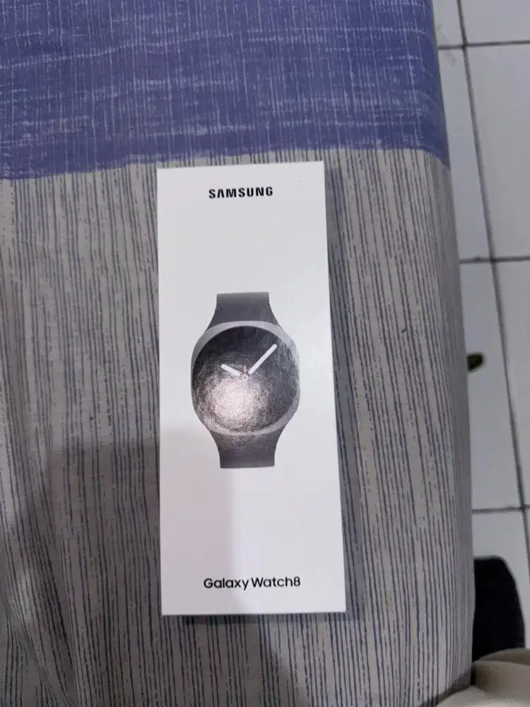 Samsung galaxy watch 8 graphite