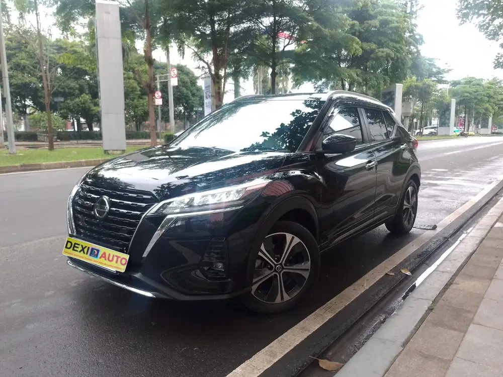 (KM12000)NISSAN KICKS E POWER HYBRID 2024 NIK 2023 ISTIMEWA KM RENDAH