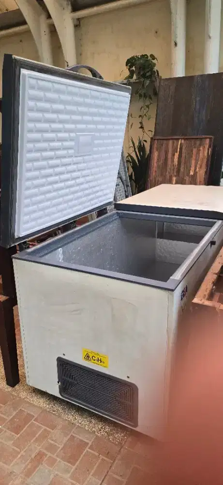 Freezer GEA 1200liter