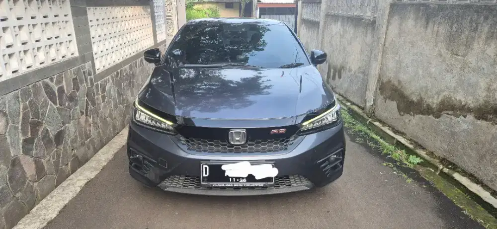 Honda City 2021 Bensin