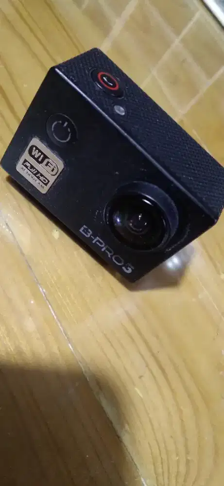 Action cam brica 4k