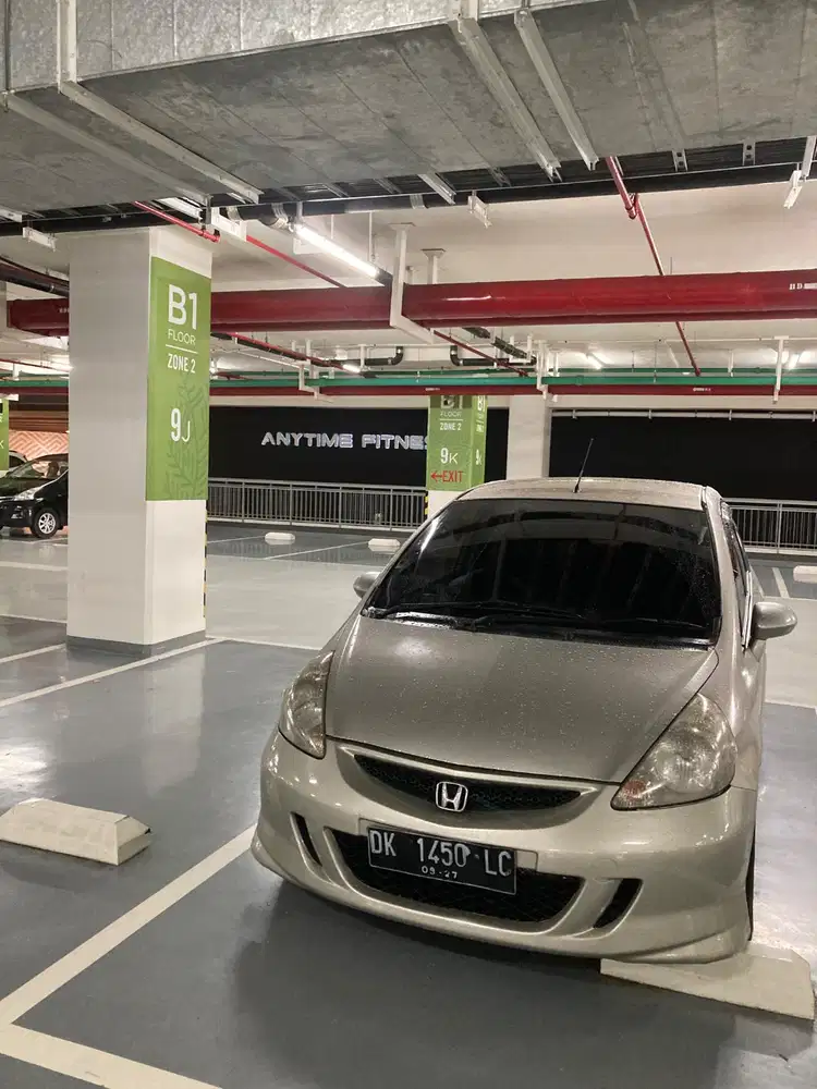 Jual Mobil Jazz 2004 - Matic, Kondisi Terawat,  Siap Pakai