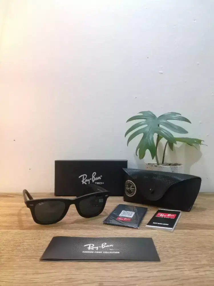 Kacamata Ray ban