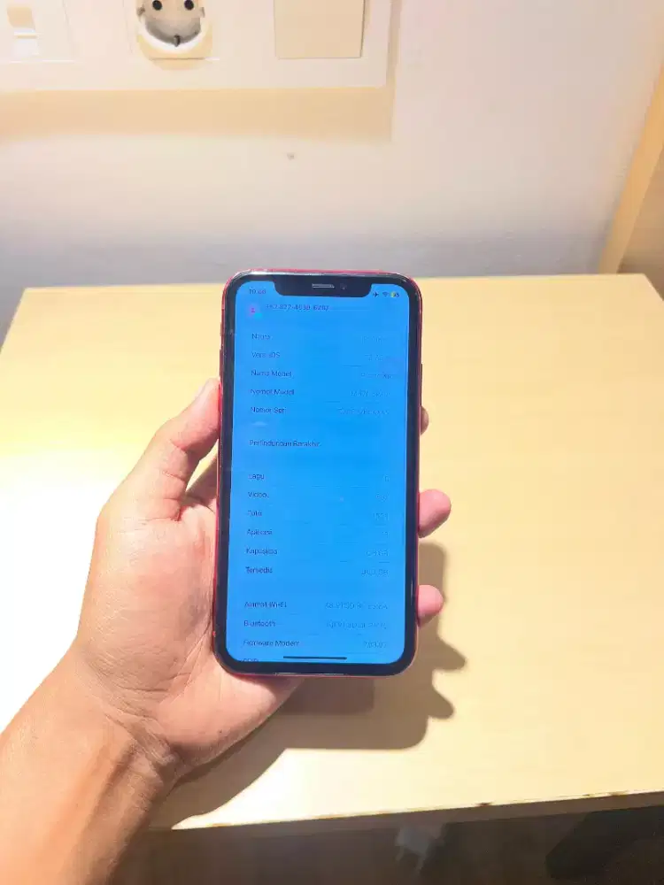 iphone Xr 128GB ibox