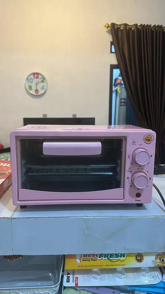 Oven 12 literrr
