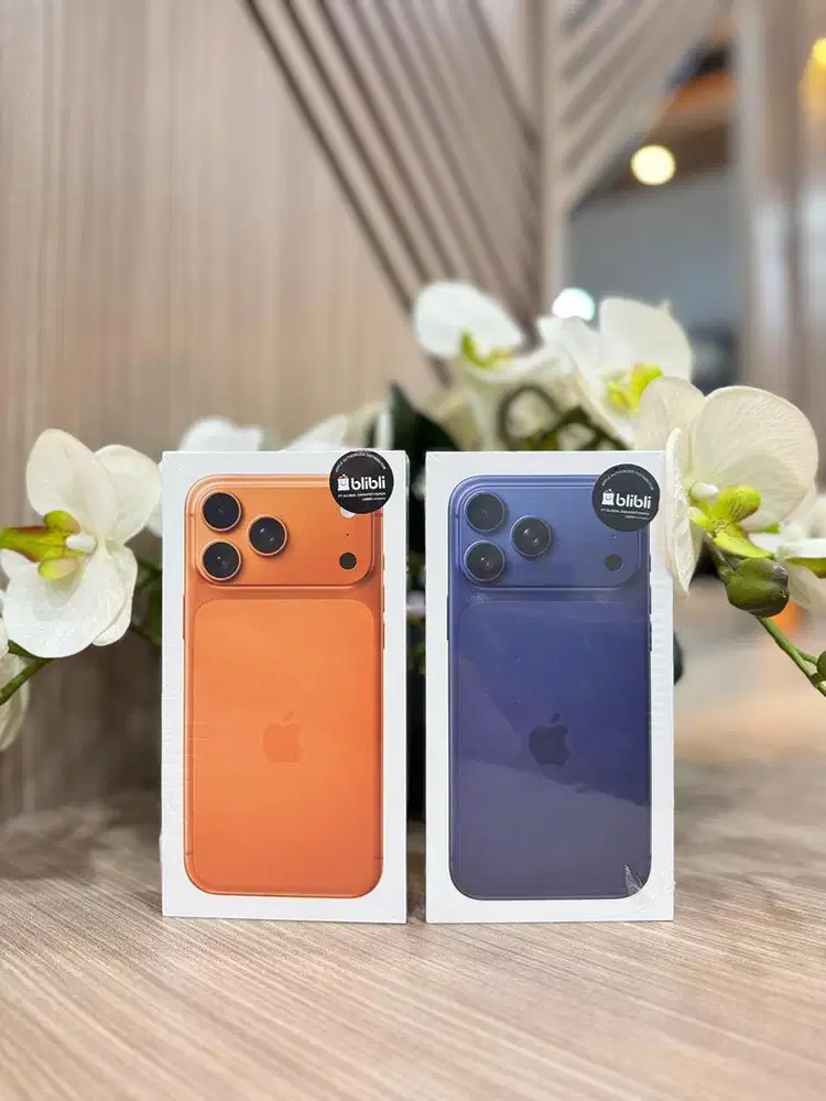 IPHONE 17 PROMAX BRANDNEW