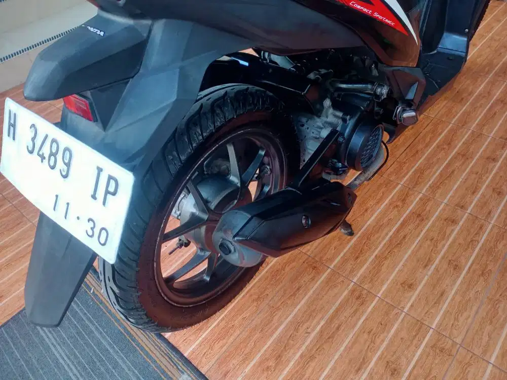 Dijual Honda Beat tahun 2020