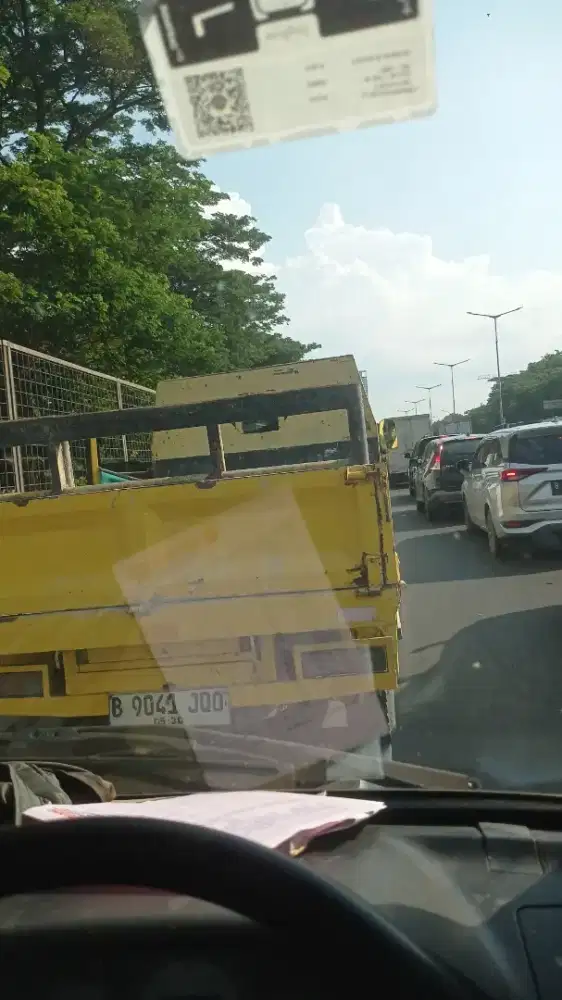 jual mitshubisi canter ps110 long chasis