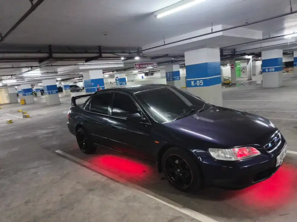 Accord s86 VTIL tahun 2000