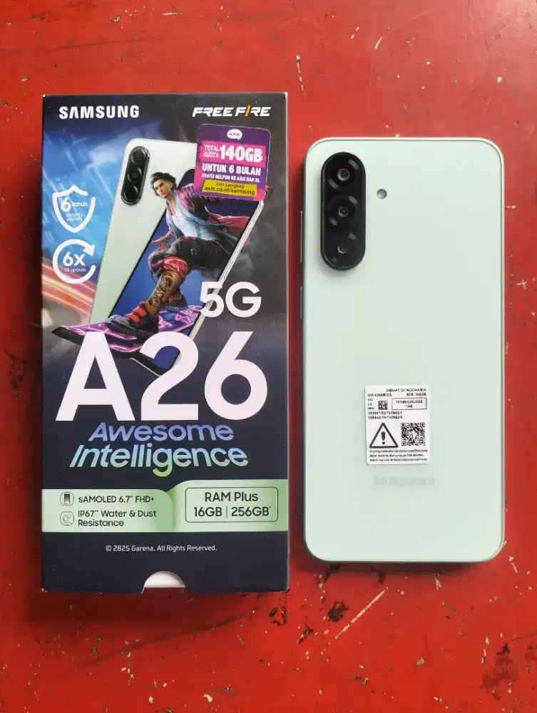 Samsung Galaxy A26 5G 8/256
