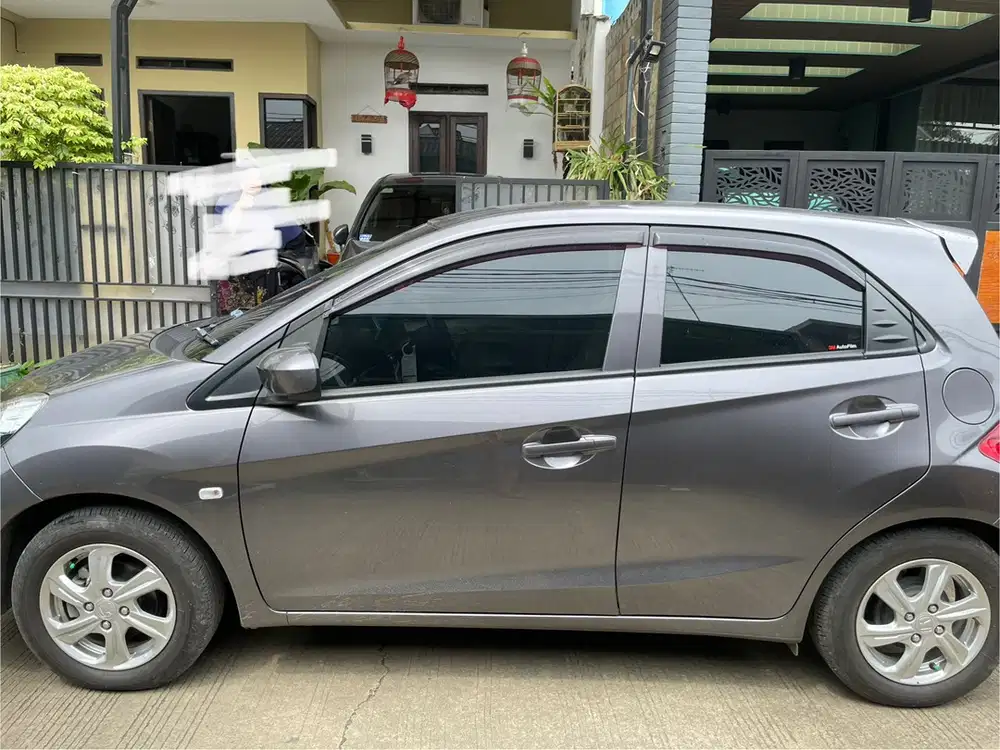 Honda Brio Satya 2016 Bensin