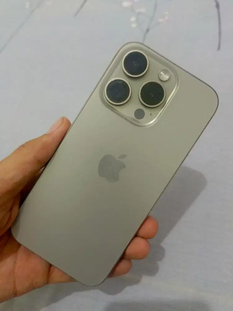 IPHONE 15 PRO 256 NATURAL EX IBOX
