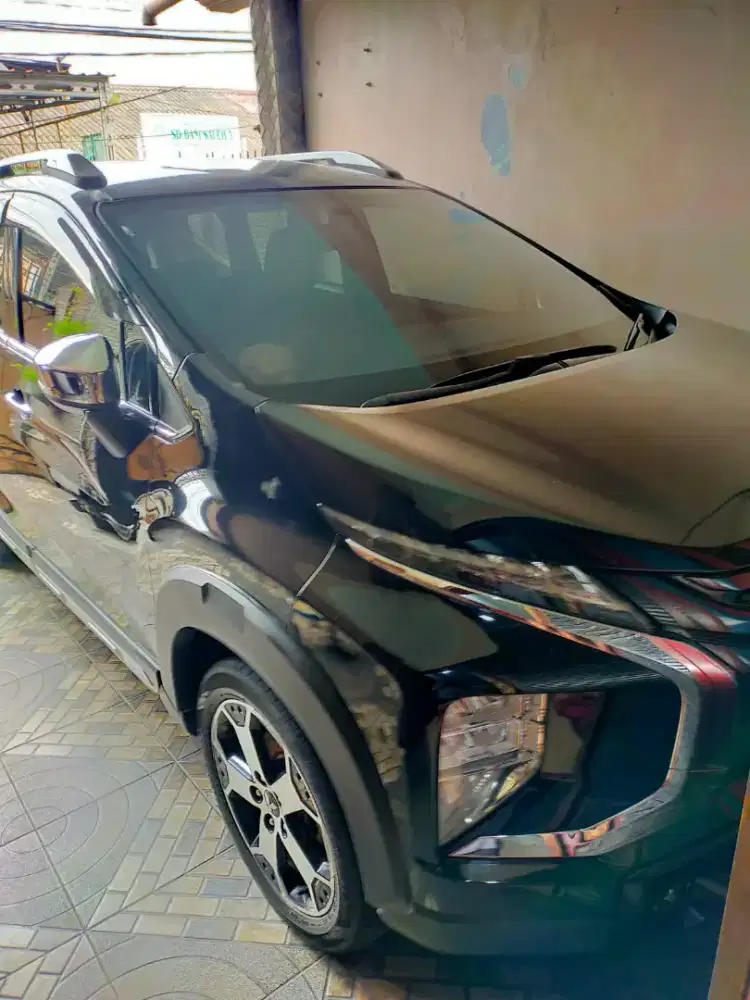 Expander cross metic 2022