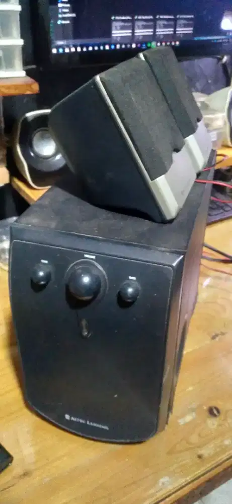 Speaker altec lansing