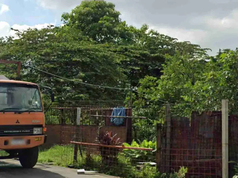 Tanah murah jatake cikupa lt 6000 jual cepat