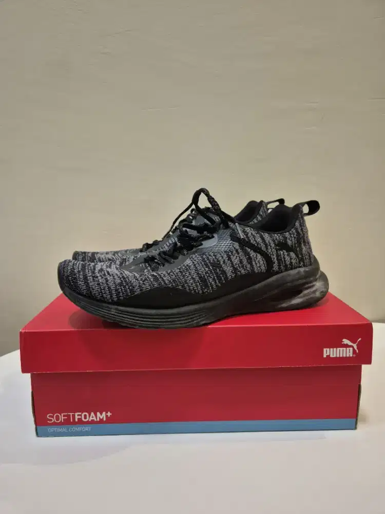 Sepatu Sneaker Puma Hybrid Fuego Knit