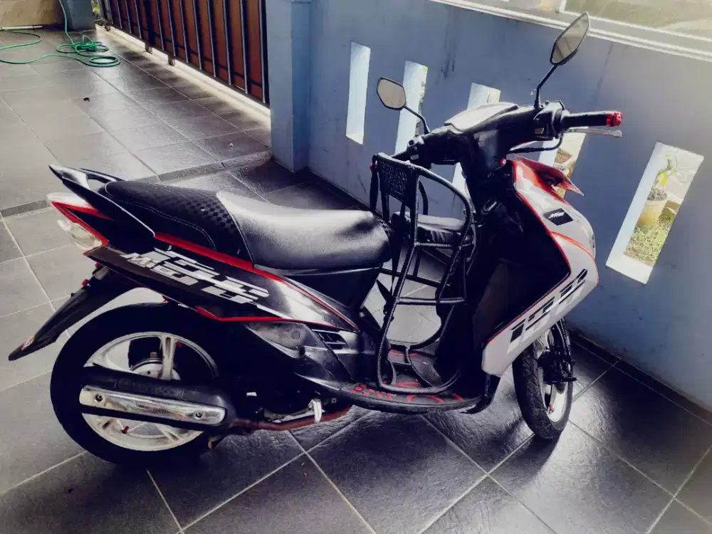 Bismillah jual aja mio soul karbu-110cc tahun 2009