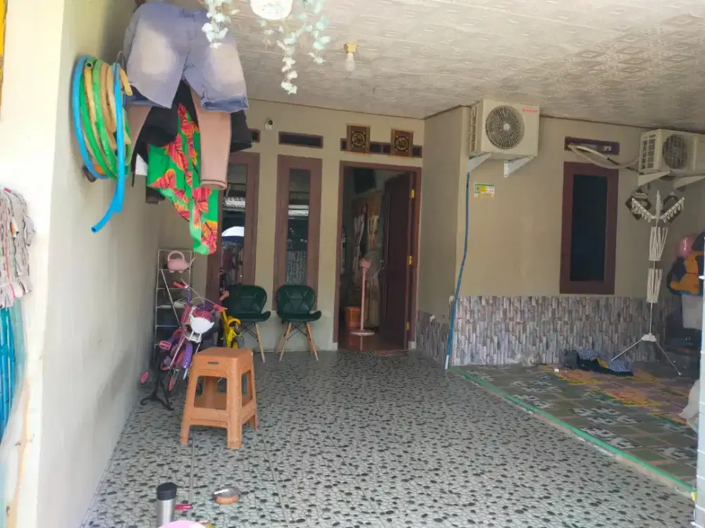 jual rumah subsidi perumahan puri indrakila blok c12