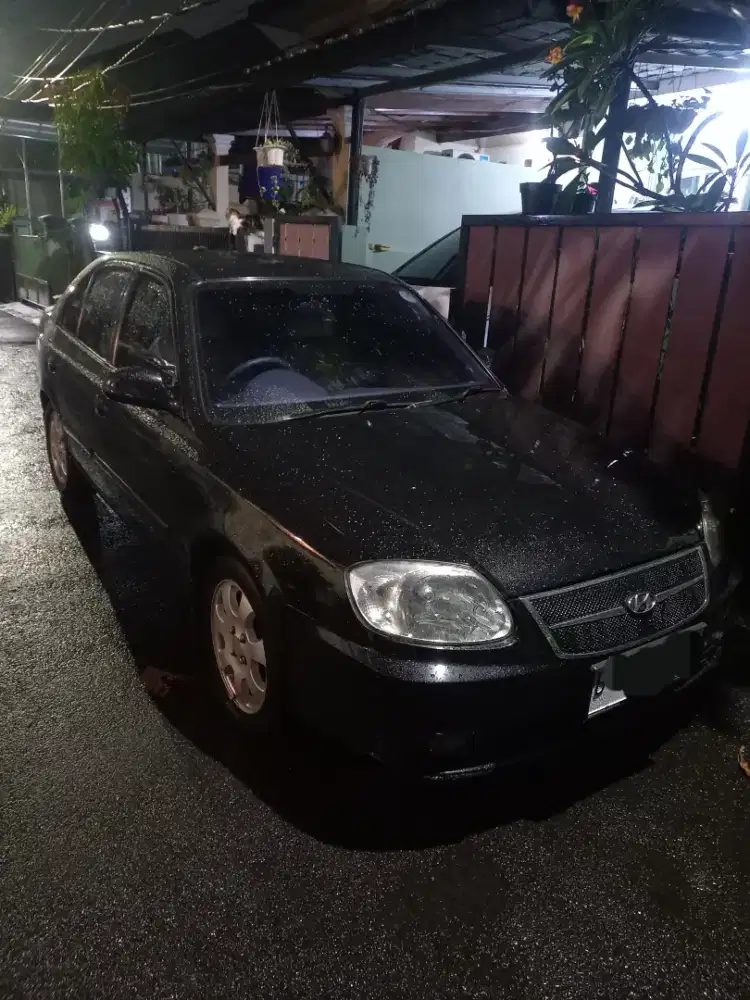 Hyundai Avega 2008 AT