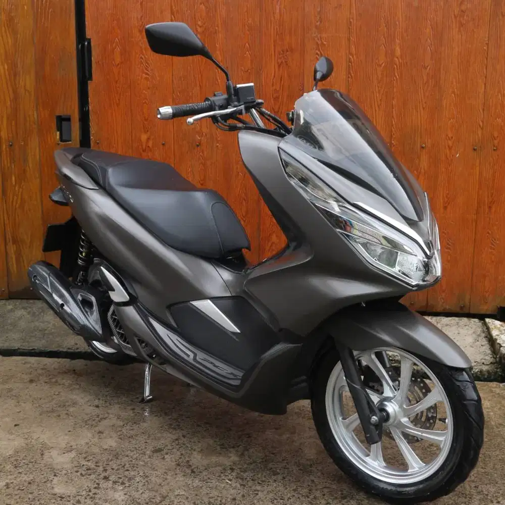 pcx 150 cbs 2020 surat lengkap pajak aktif termurah bisa via spaylater