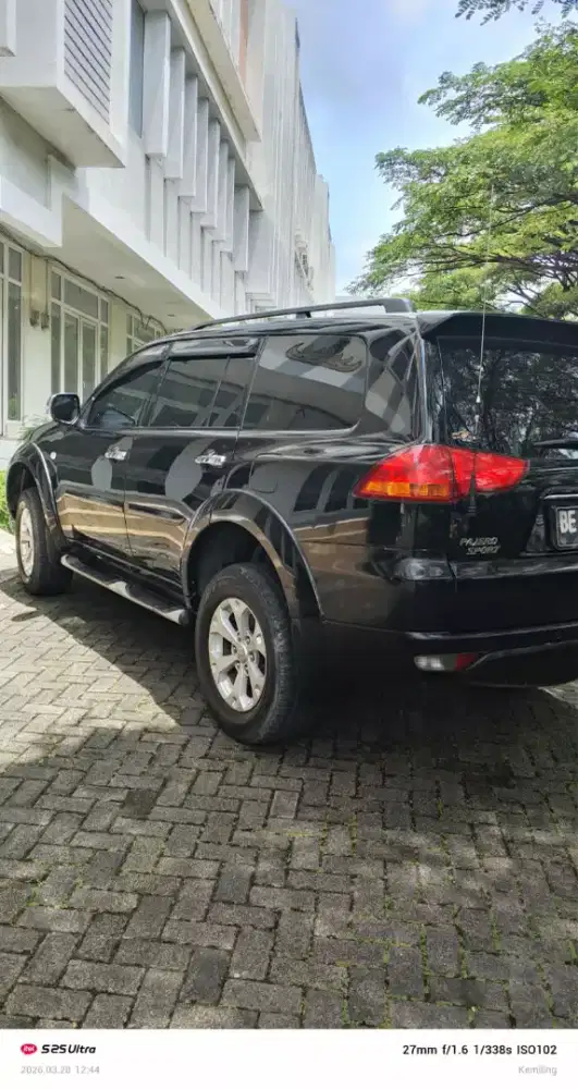 PAJERO SPORT DIESEL EXSEED METIK