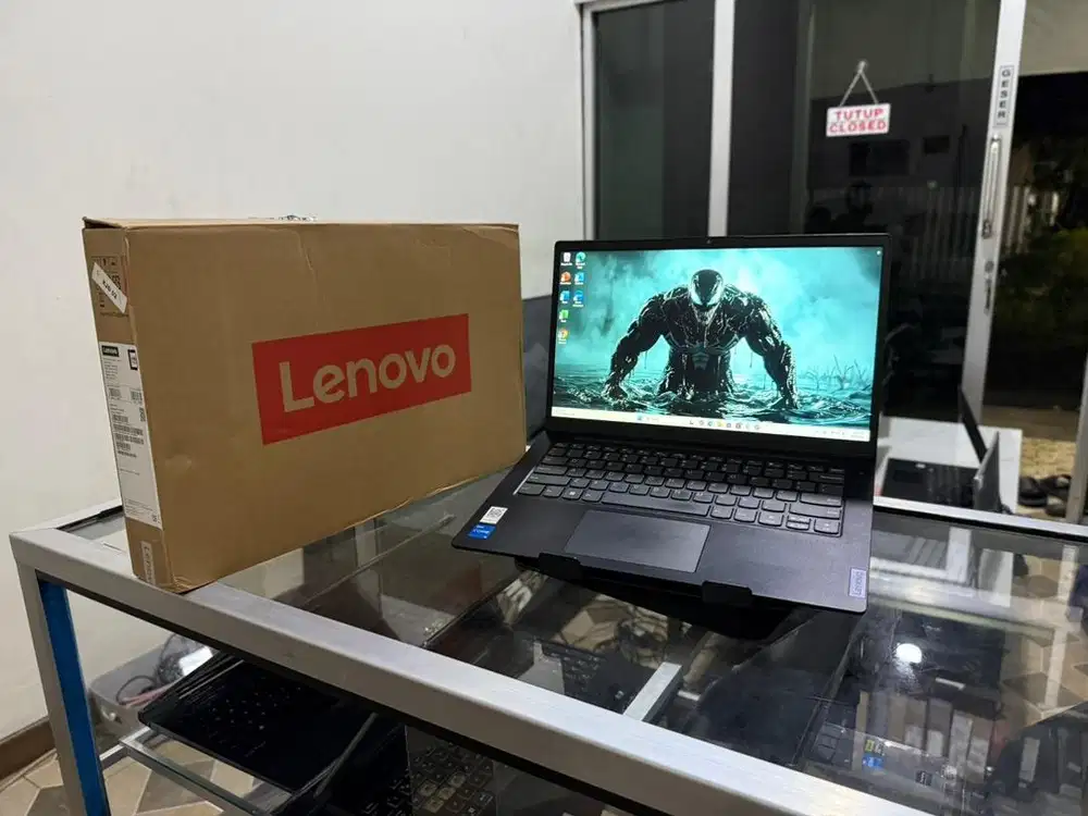 LAPTOP LENOVO V14 CORE I5gen13 RAM 8 GB FULSET