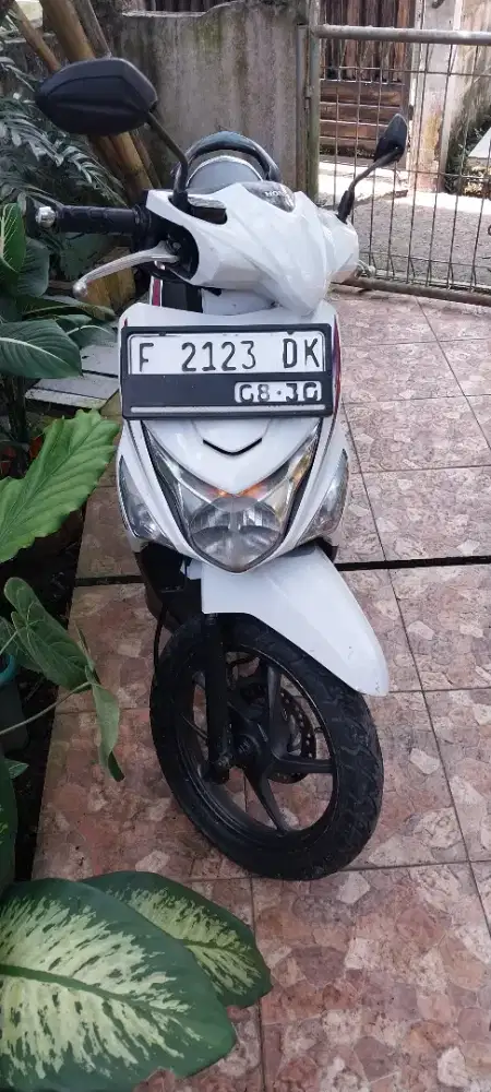 Honda Beat POP Tahun 2015