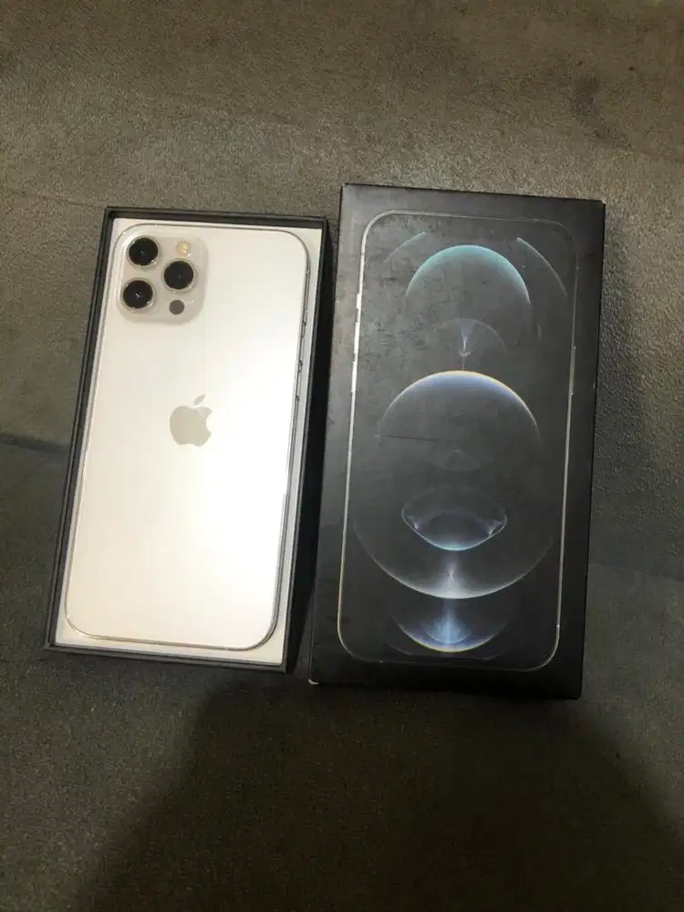 Iphone 12 promax 256gb ibox dus ori
