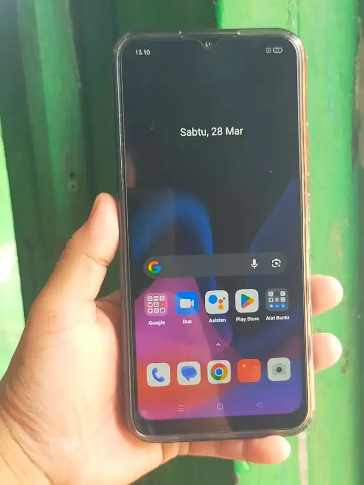 Realme C15 ram 4/64 Nett