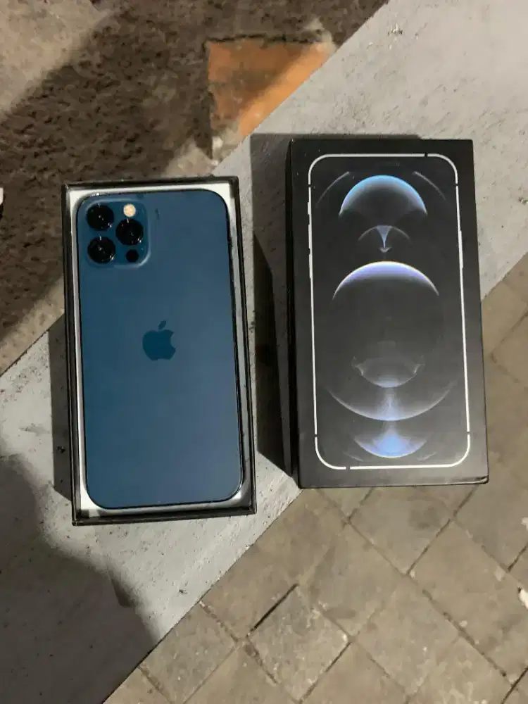 iPhone 12 pro ibox 128gb