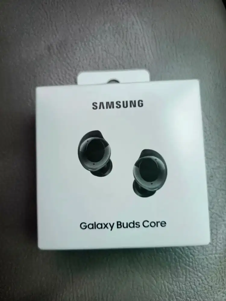 Headset Samsung Galaxy Buds Core