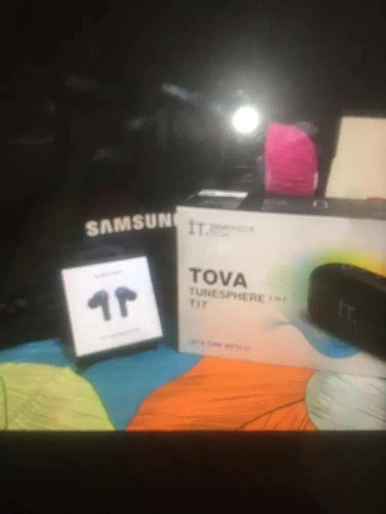 Buds3 FE original+ TOVA Tunesphere 2 in 1 T 17