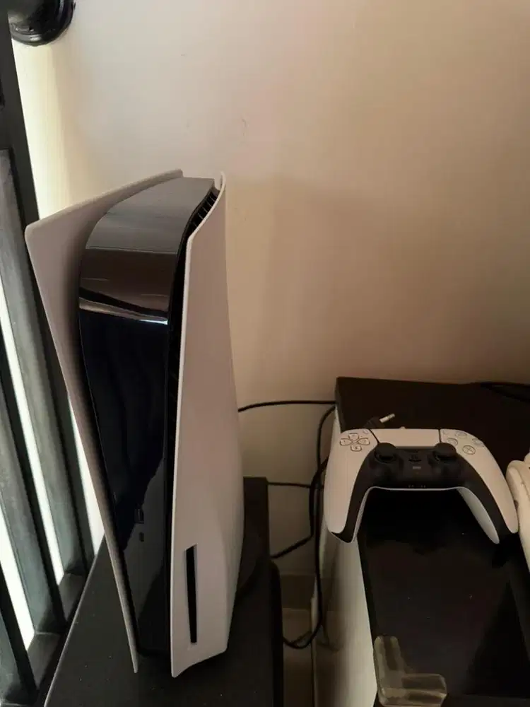 Playstation 5 PS 5 Fat Disc Resmi Sony