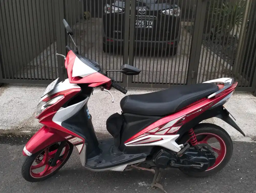 YAMAHA XEON RC 2013 MOTOR SEHAT SIAP PAKAI LANGSUNG BISA TT