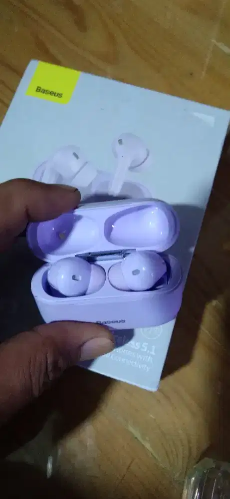 Tws Baseus Encok W3