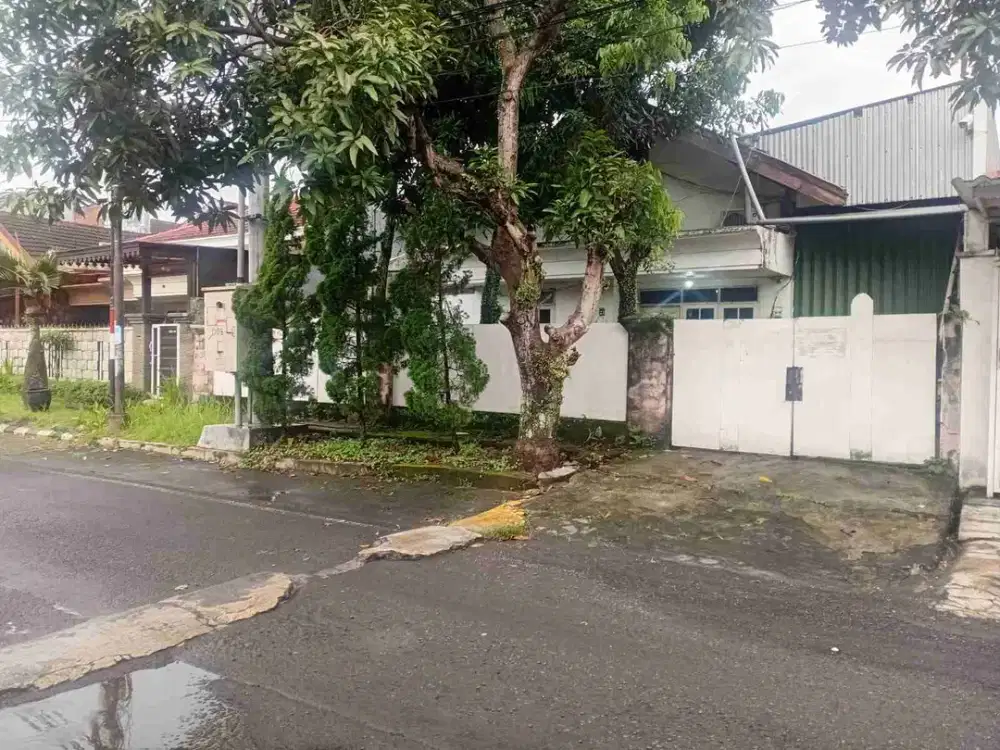 RUMAH LOKASI SULFAT AGUNG KOTA MALANG