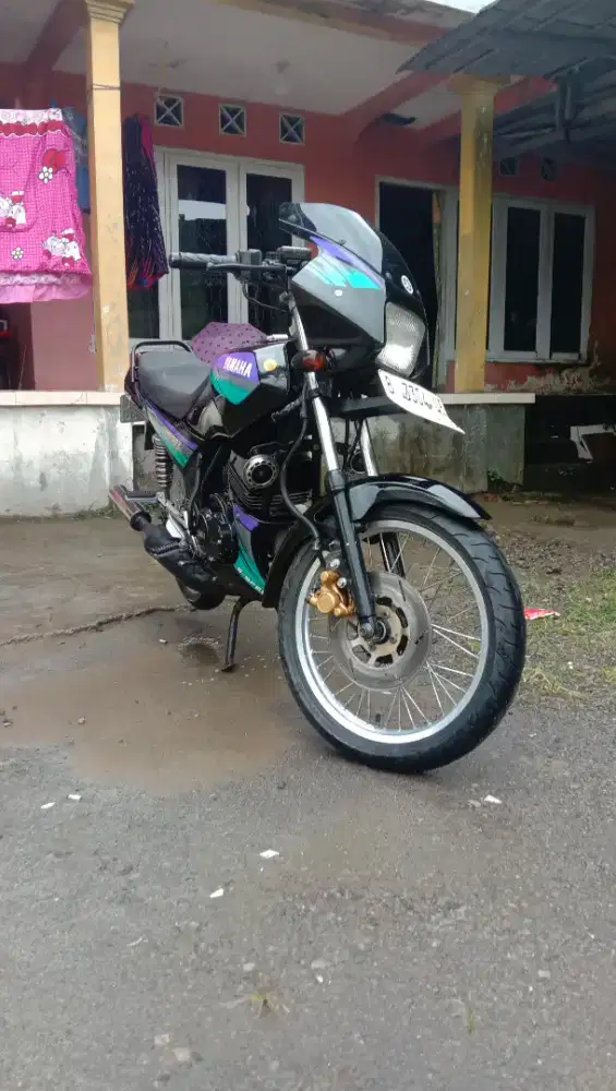 Yamaha Rx-z 1991