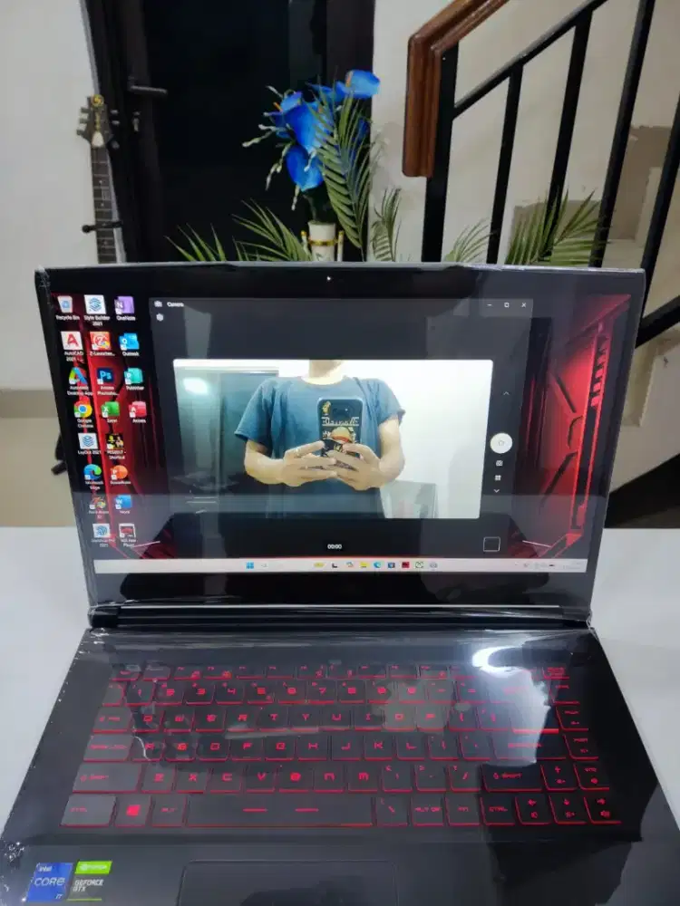 MSI GF63 EVOLVE THIN FULLSET [GEN 10]