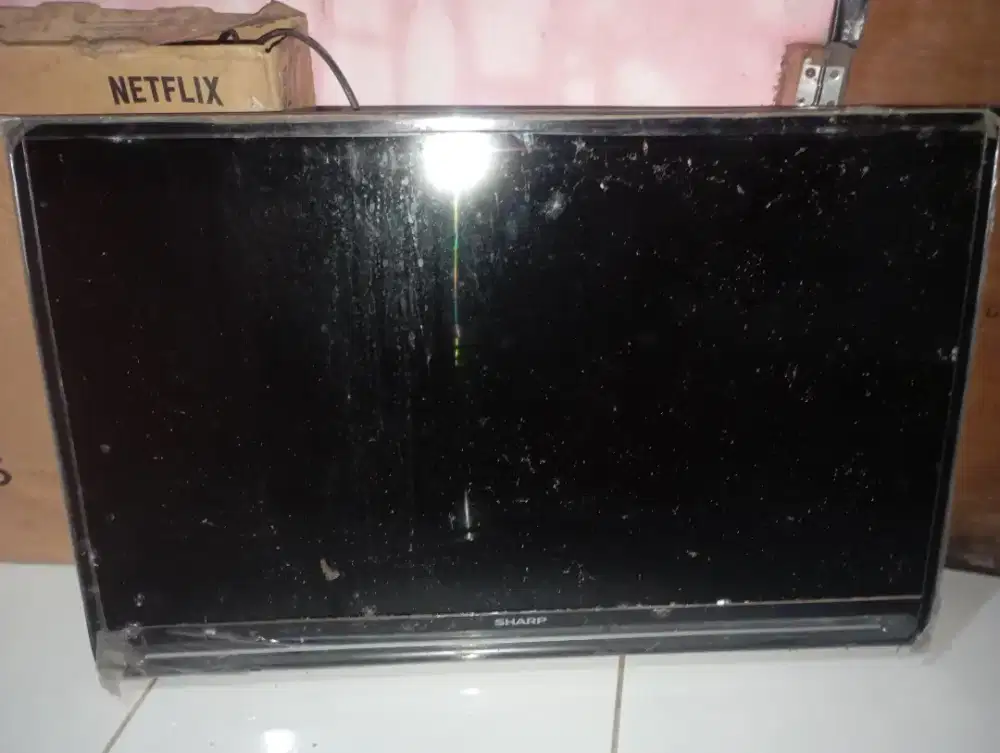 TV sharp Led 32 inch