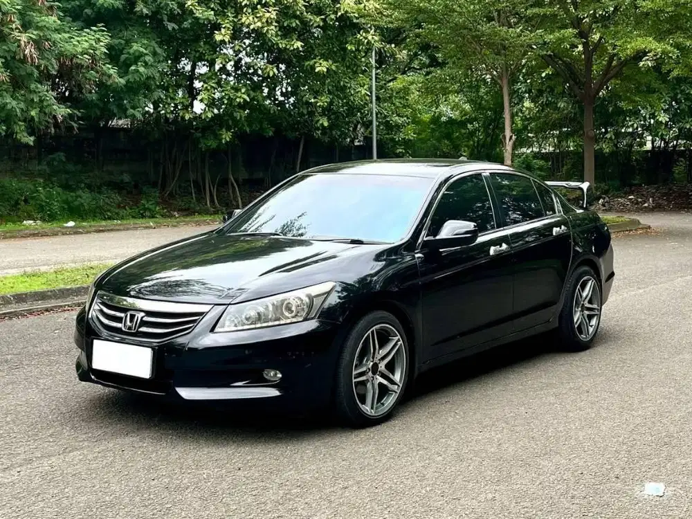 HONDA ACCORD VTI-L AT 2013