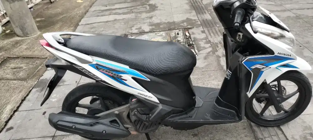 Vario 125 th 2013 mulus Orisinil pjk baru