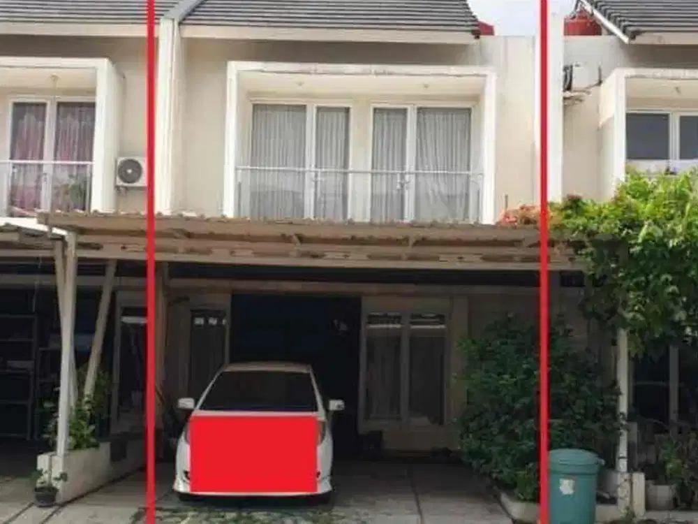 dijual rumah murah harga dibawah pasaran di perumahan botanica residence 2, kel. bojong rawalumbu, kec. rawalumbu, kota bekasi