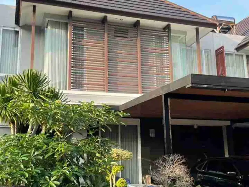 Jual Cepat Rumah cantik, bagus, siap huni 2 lantai Citra Garden